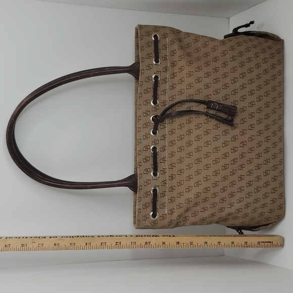 Dooney & Bourke Women Handbag, Large, Brown - Picture 15 of 15